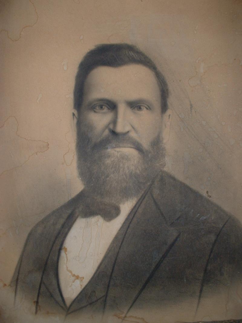 Allen Morton Sr. (1842 - 1927) Profile